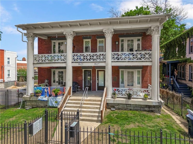3825 Baltimore Ave, Kansas City, MO 64111