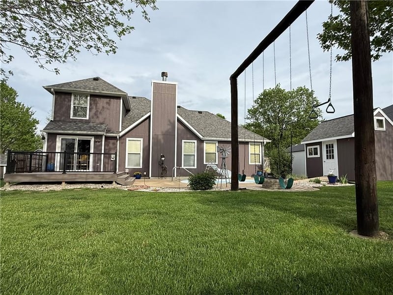 1328 Redbud St, Ottawa, KS 66067