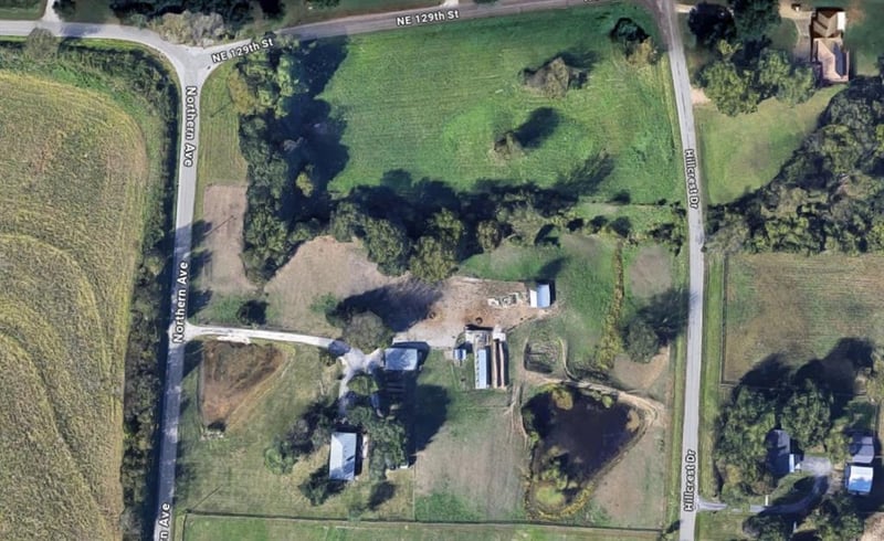 12703 Northern Ave, Liberty, MO 64068