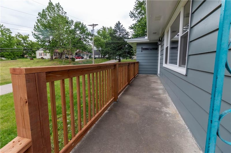 200 Cherry St, Maysville, MO 64469