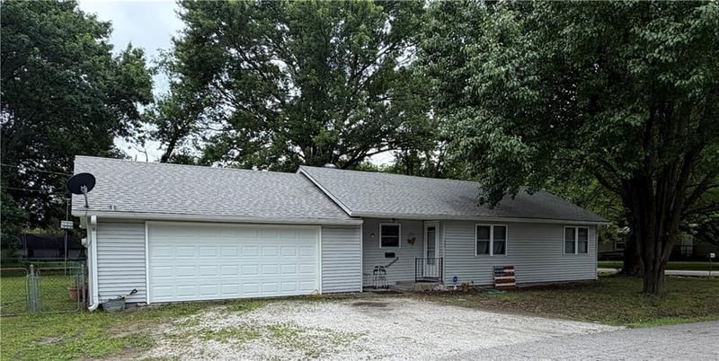 1400 12th St, Parsons, KS 67357