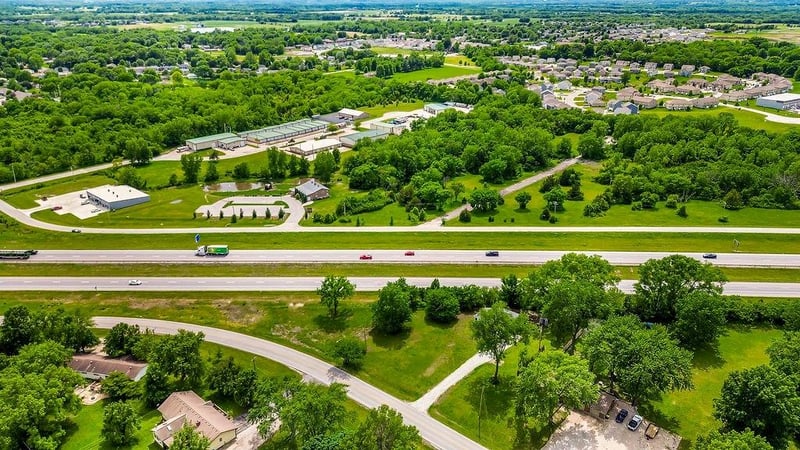217th St, Peculiar, MO 64078