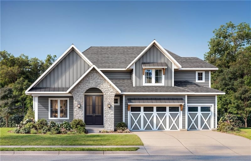 9707 176th Ter, Overland Park, KS 66221