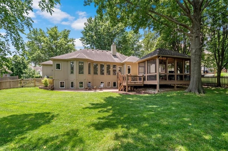 5408 W 153rd St, Leawood, KS 66224