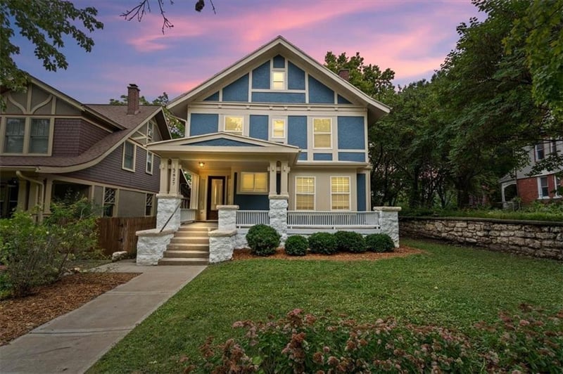 2827 Campbell St, Kansas City, MO 64109