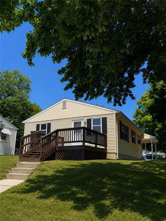 2621 Belle St, St Joseph, MO 64503