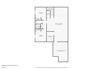 6900 NE 70th St, Kansas City, MO 64119