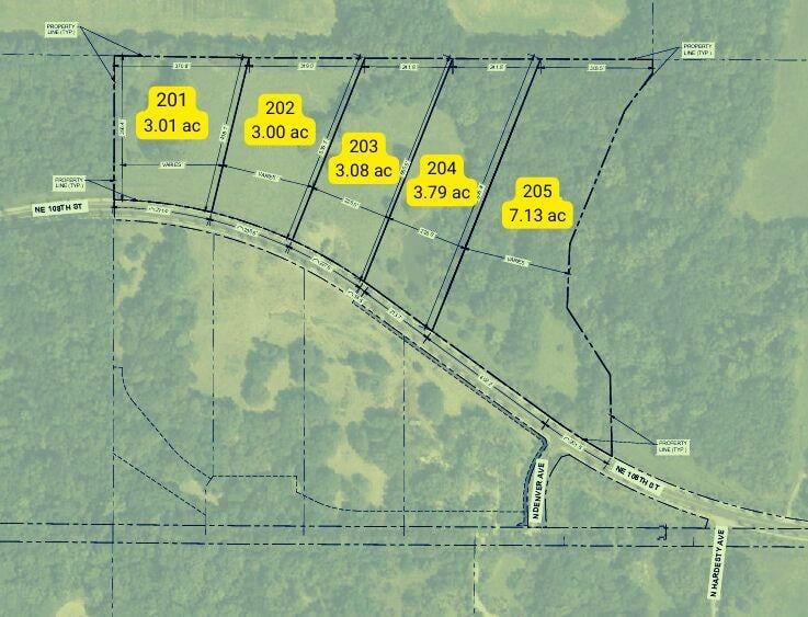 LOT 203 108th St, Kansas City, MO 64155