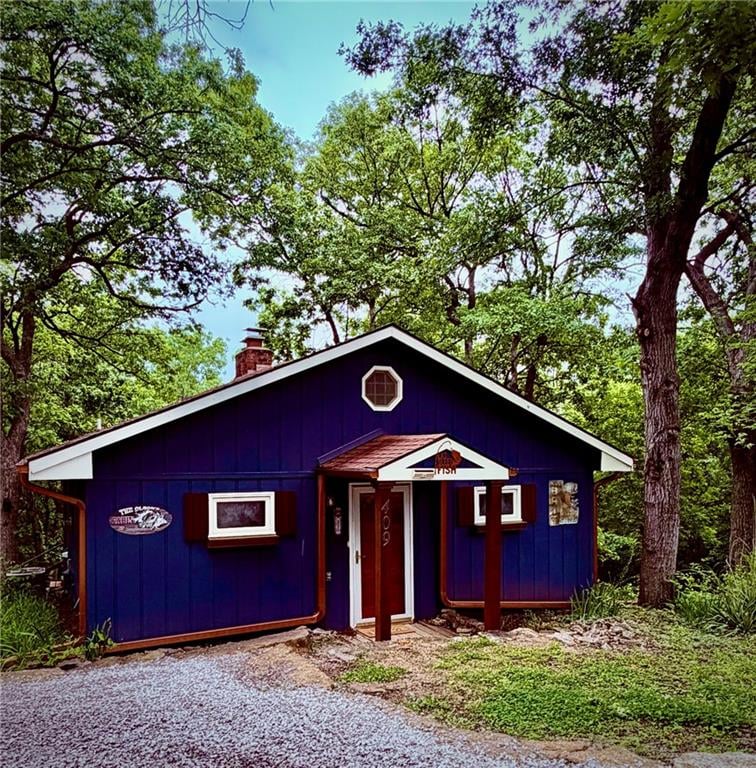 409 SW Lakeside Dr, Lacygne, KS 66040
