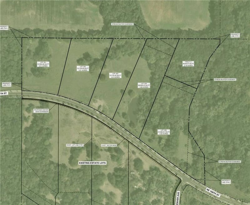 LOT 205 108th St, Kansas City, MO 64155