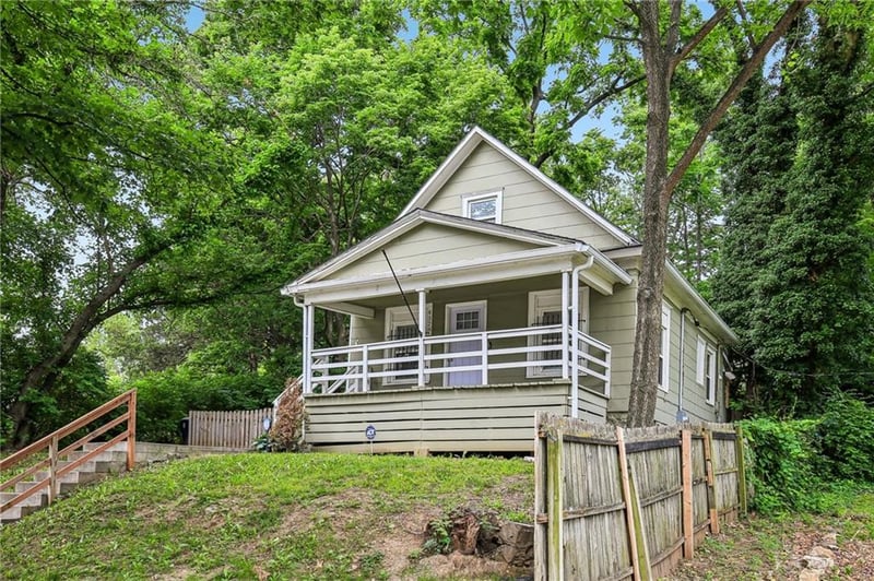 4328 Paseo Ave, Kansas City, MO 64110