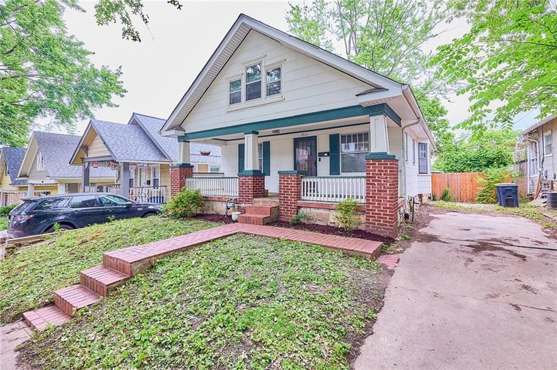 4511 Terrace St, Kansas City, MO 64111