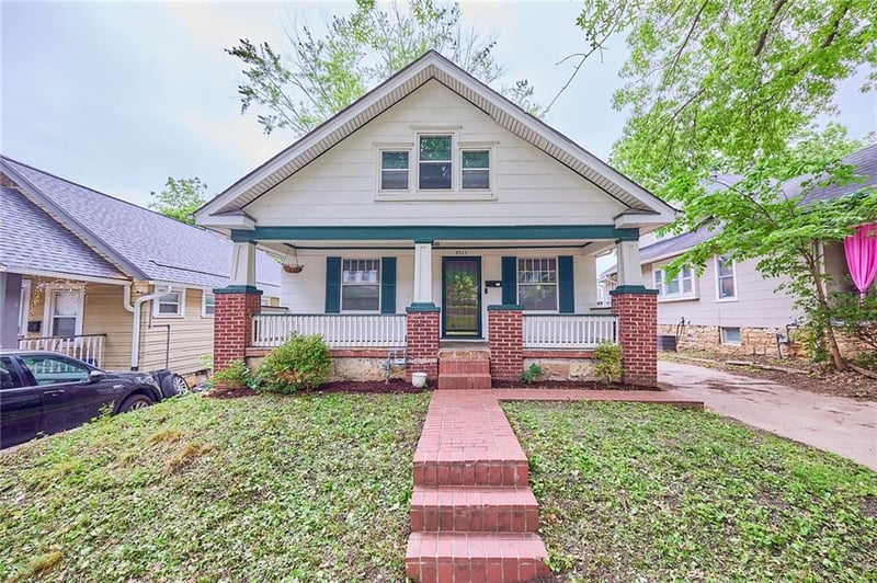 4511 Terrace St, Kansas City, MO 64111