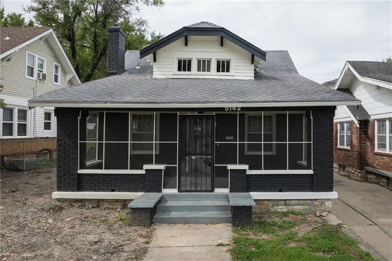 5142 Brookwood Ave, Kansas City, MO 64110