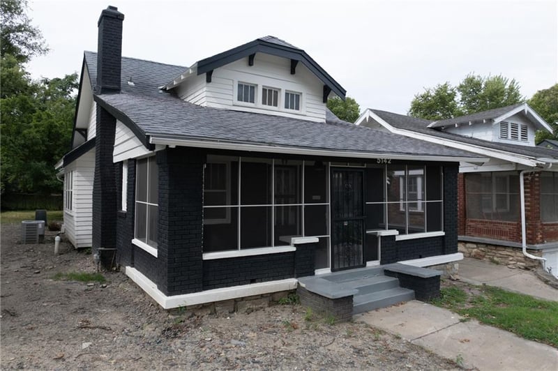5142 Brookwood Ave, Kansas City, MO 64110