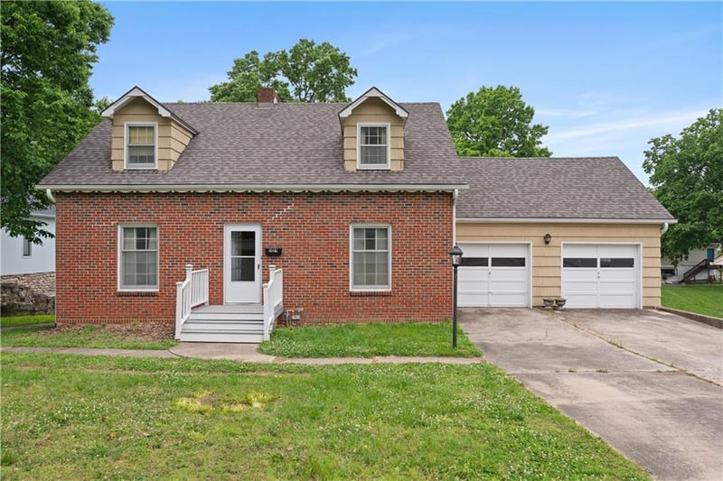 5314 Cypress Ave, Kansas City, MO 64119