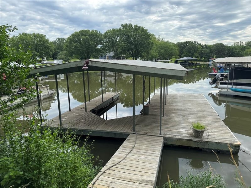 Lot 643 Lake Viking Ter, Gallatin, MO 64640