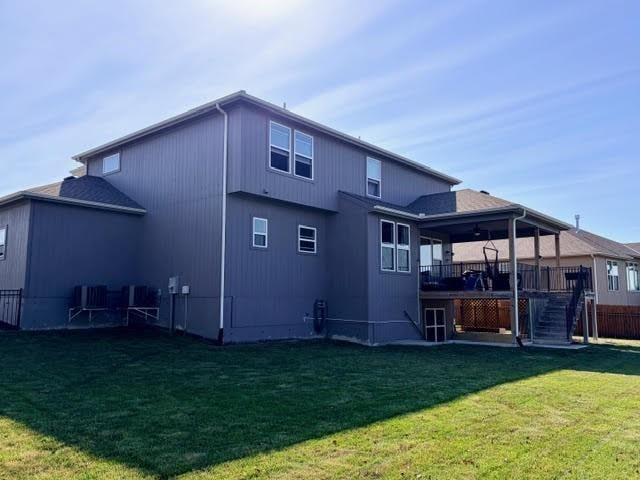 6416 142nd St, Basehor, KS 66007