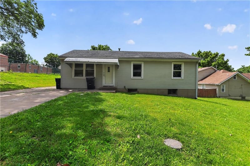 4509 NE 44th Ter, Kansas City, MO 64117