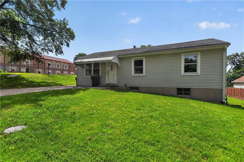 4509 NE 44th Ter, Kansas City, MO 64117
