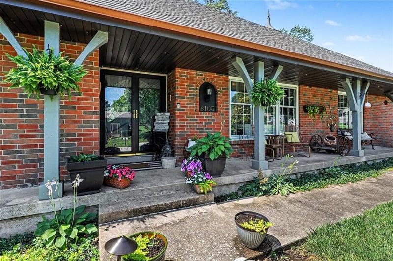 2103 Continental Ave, Harrisonville, MO 64701