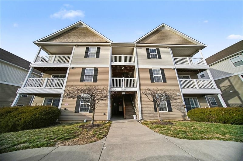5600 NE 80th Ter #1A, Kansas City, MO 64119