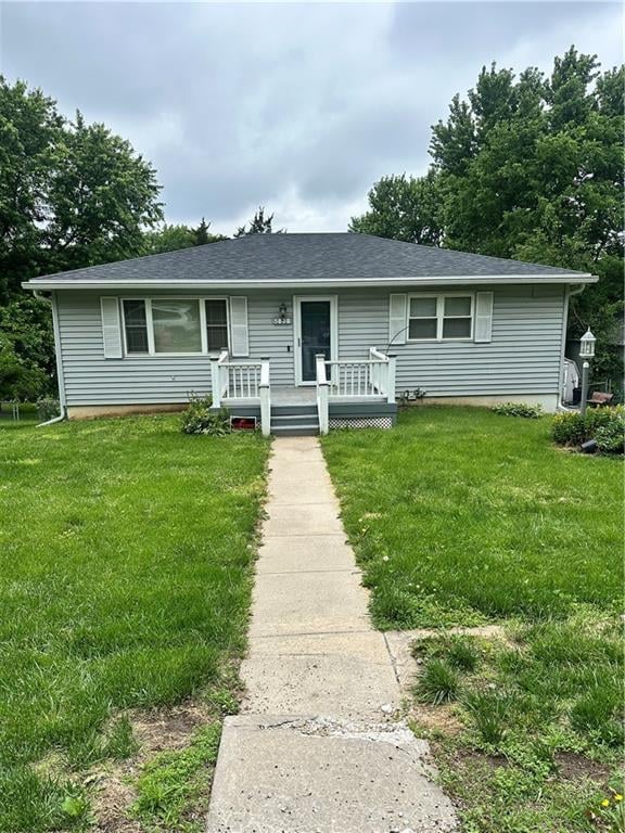5808 Pleasant Ave, St Joseph, MO 64503