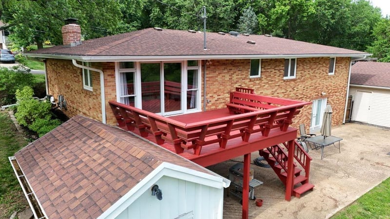 3900 E Hills Dr, St Joseph, MO 64503
