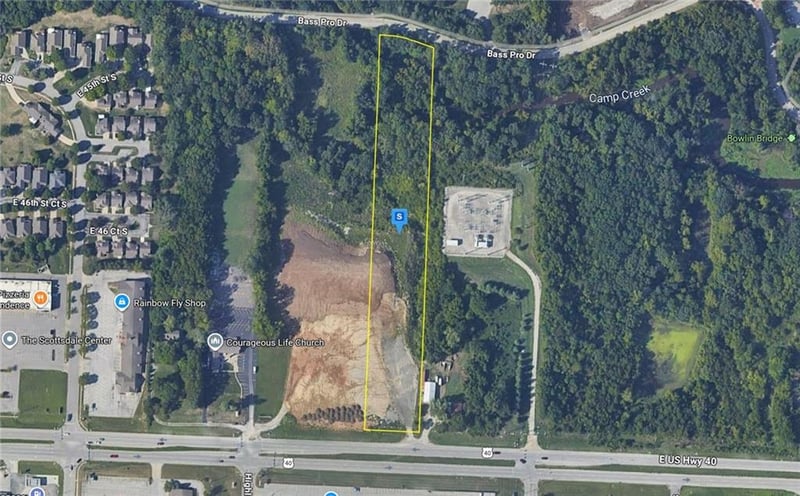 17422 Us Highway 40 N/A, Independence, MO 64055