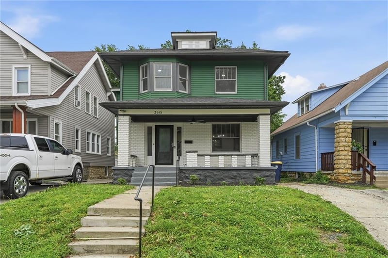 Home Worth Check