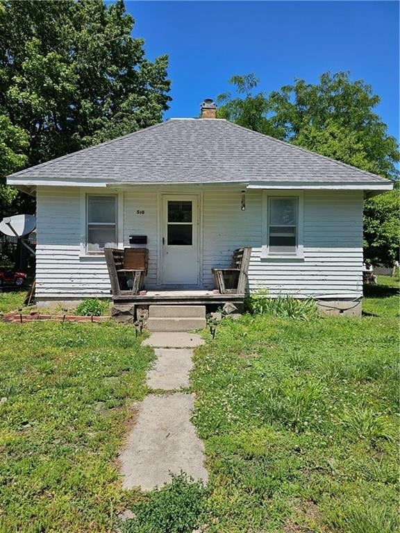 510 Pottawatomie St, Hiawatha, KS 66434