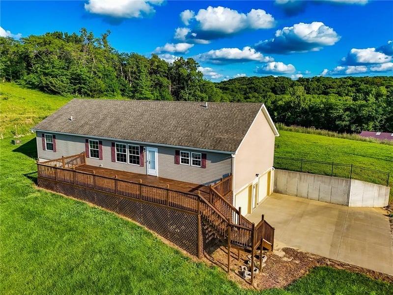 130 Sparta Rd, Faucett, MO 64448