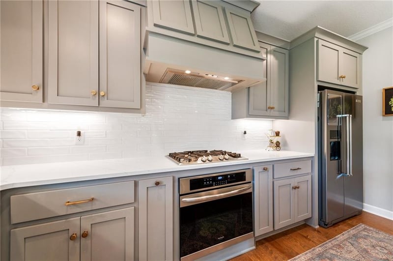 1505 SW Georgetown Dr, Lee's Summit, MO 64082