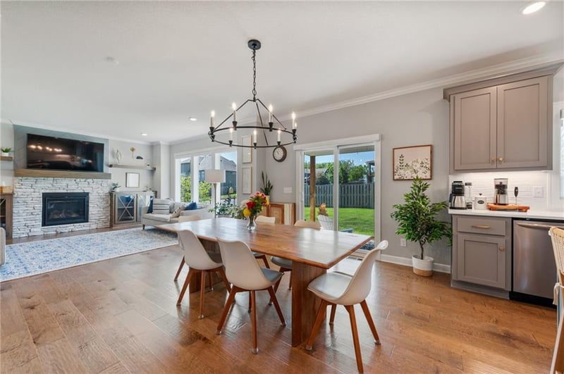 1505 SW Georgetown Dr, Lee's Summit, MO 64082