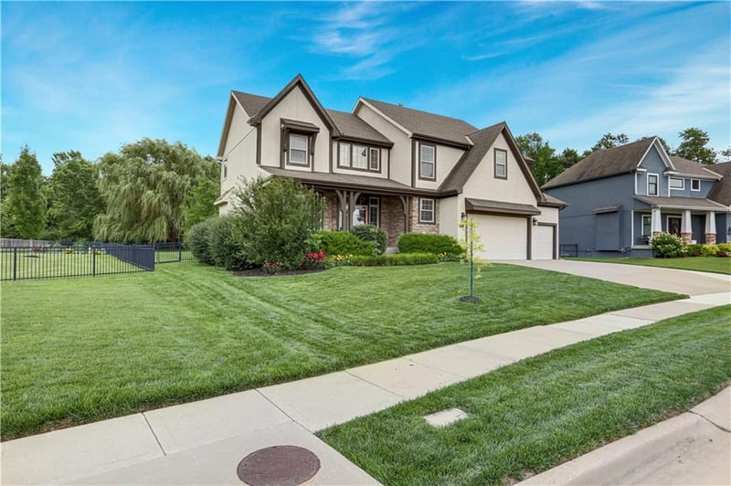 14761 Turnberry St, Olathe, KS 66061
