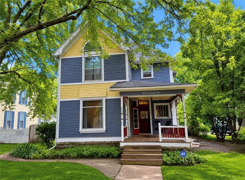 420 Grand Ave, Sedalia, MO 65301