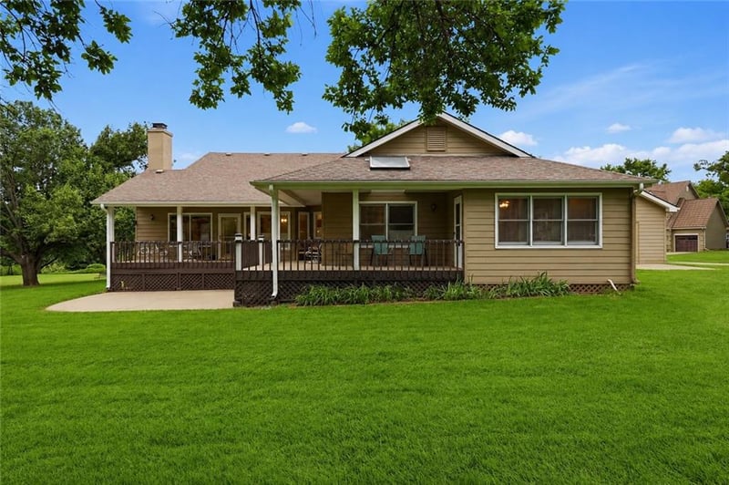 1331 Ranchero Dr, Lawrence, KS 66049