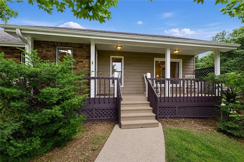 1331 Ranchero Dr, Lawrence, KS 66049
