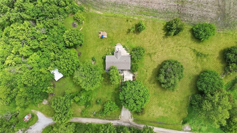 5285 W 219th Ter, Bucyrus, KS 66013