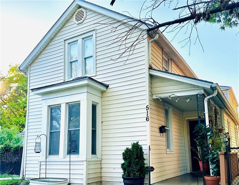 516 Linn St, Leavenworth, KS 66048