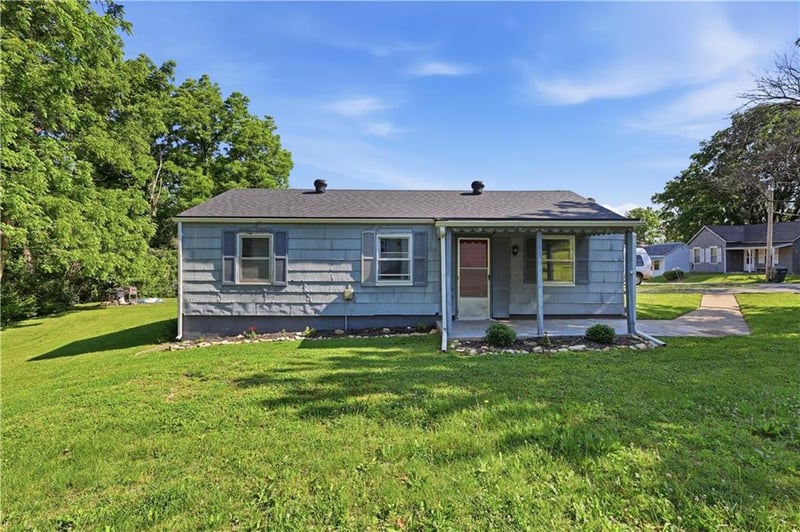 1312 Newman St, Leavenworth, KS 66048