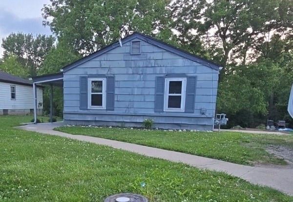 1312 Newman St, Leavenworth, KS 66048