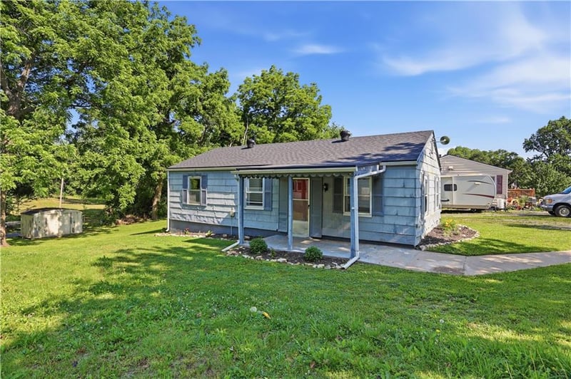 1312 Newman St, Leavenworth, KS 66048