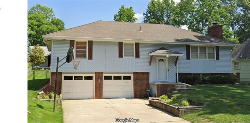 11604 E 61st Ter, Raytown, MO 64133