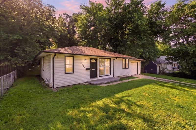 3407 Norton Ave, Kansas City, MO 64128