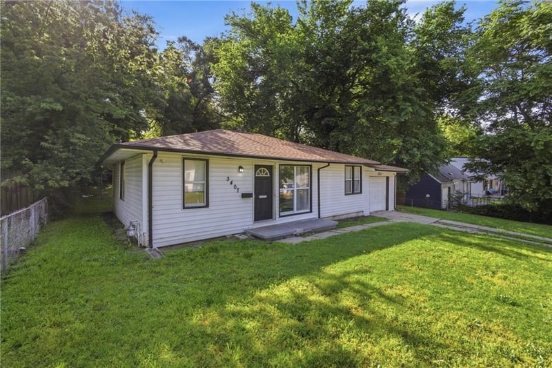3407 Norton Ave, Kansas City, MO 64128