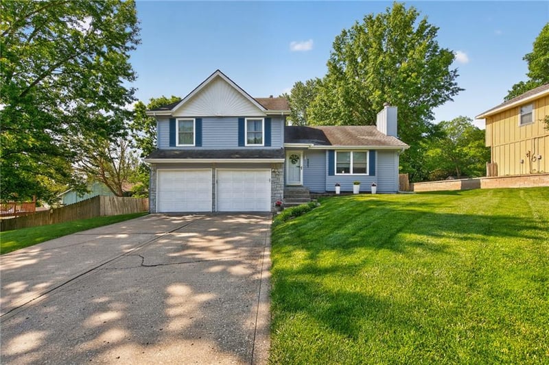 9803 NW 85th Ter, Kansas City, MO 64153