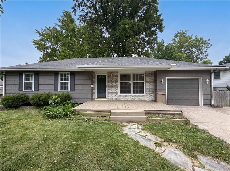 3107 65th Ter, Kansas City, MO 64119