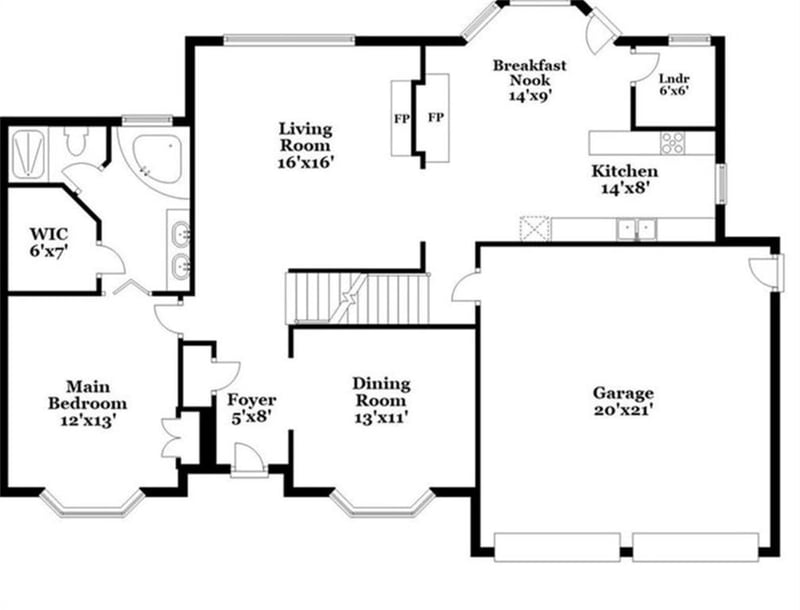 1400 6th Pl, Lee's Summit, MO 64063