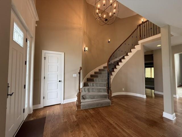 5739 NE Timber Hills Dr, Lee's Summit, MO 64064